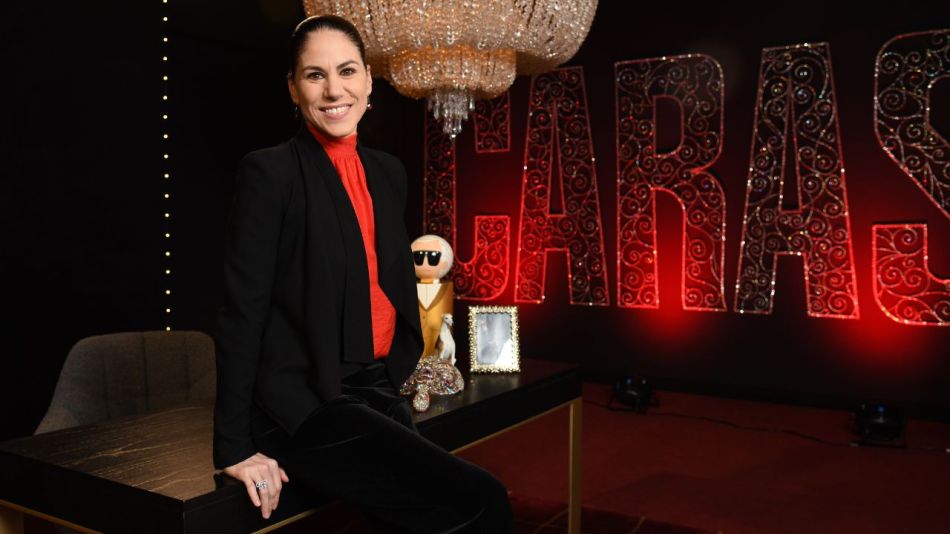 Paloma Herrera en +CARAS
