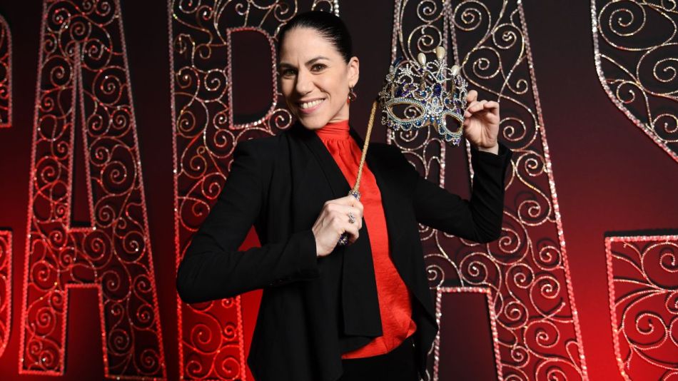 Paloma Herrera en +CARAS 