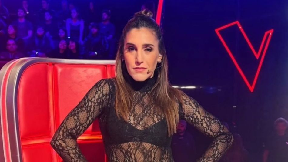Soledad Pastorutti 