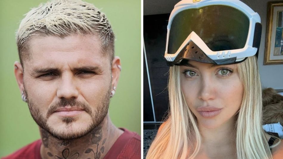 Wanda Nara, Mauro Icardi