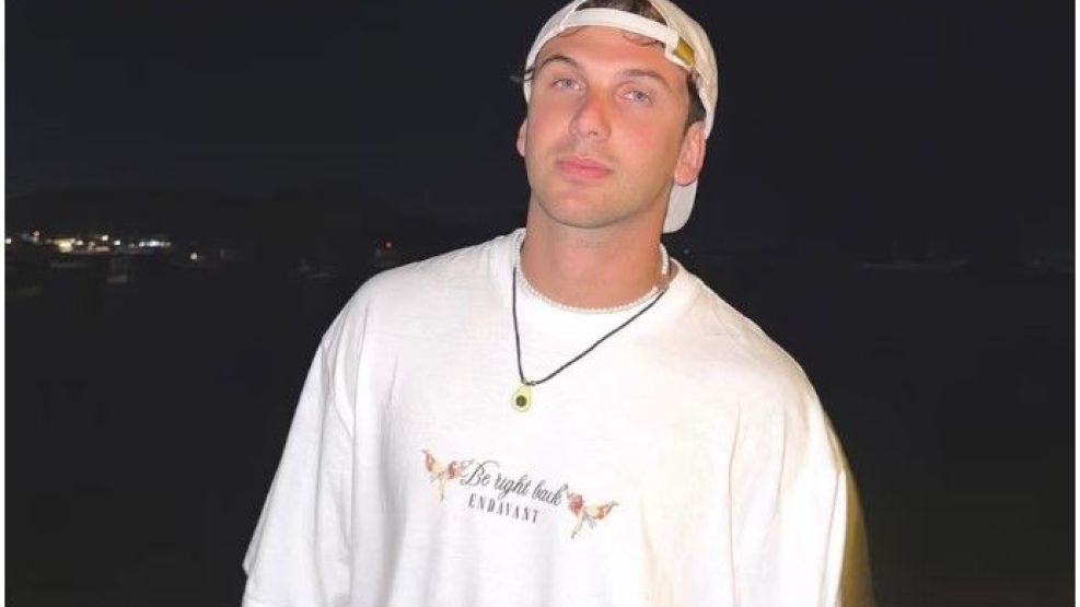 Bautista Mascia, el ex GH, donó la casa que ganó en el reality.