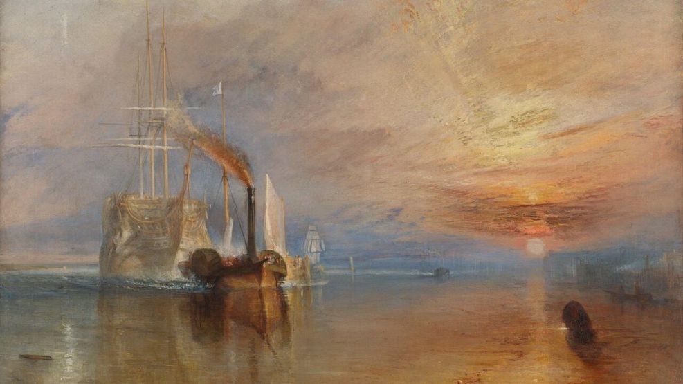 El último viaje del Temerario 26092025