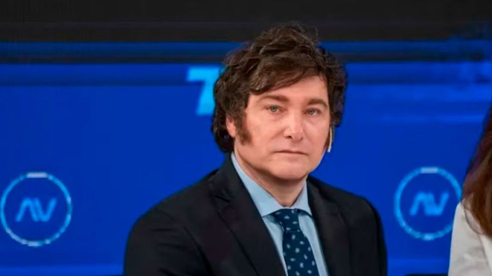 Javier Milei - Córdoba