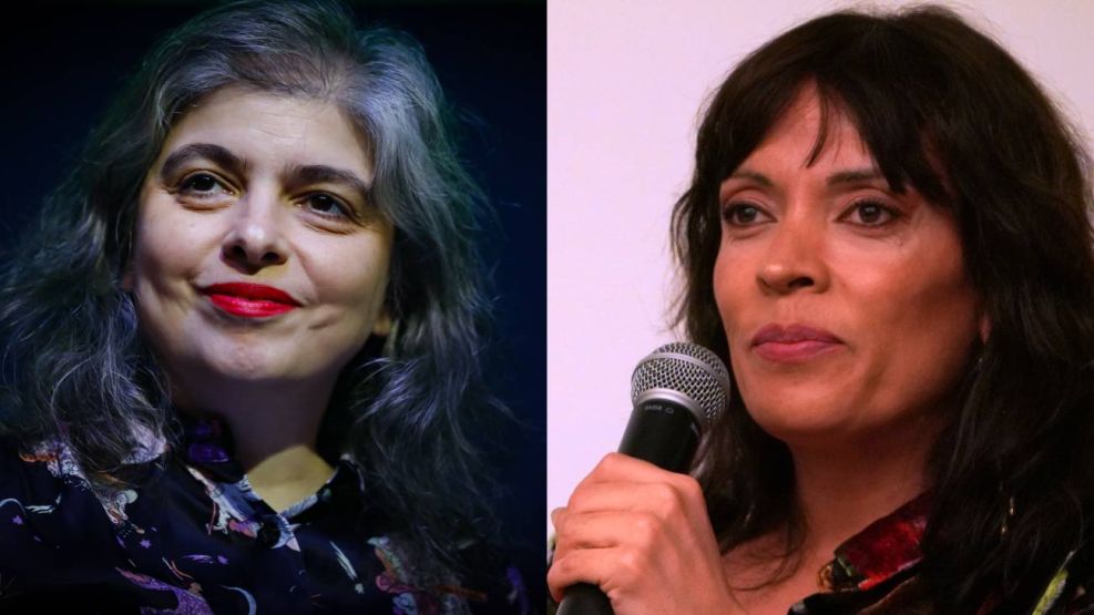Mariana Enríquez y Camila Sosa Villada 26092025