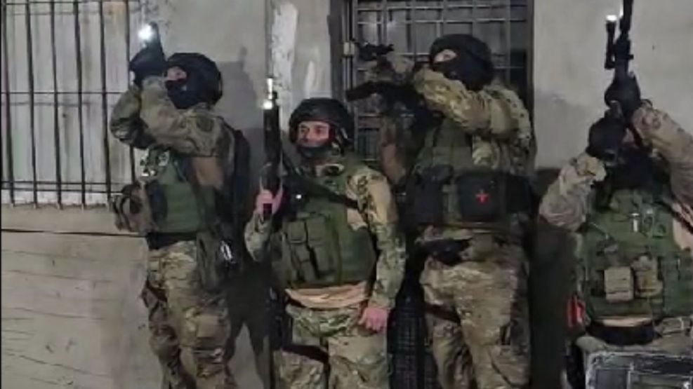 Operativo Pequeño J . Triple Crimen 26092025