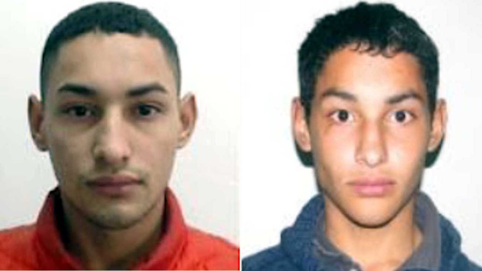 PRÓFUGOS BUSCADOS 20250926