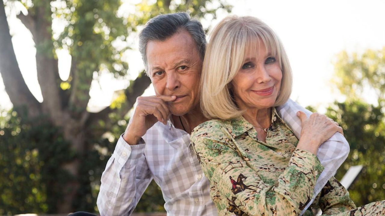 A sus 84 años, Palito Ortega homenajea a Evangelina Salazar, sus hijos y sus nietos: "¿Vieron hasta dónde llegó el abuelo?" | Caras