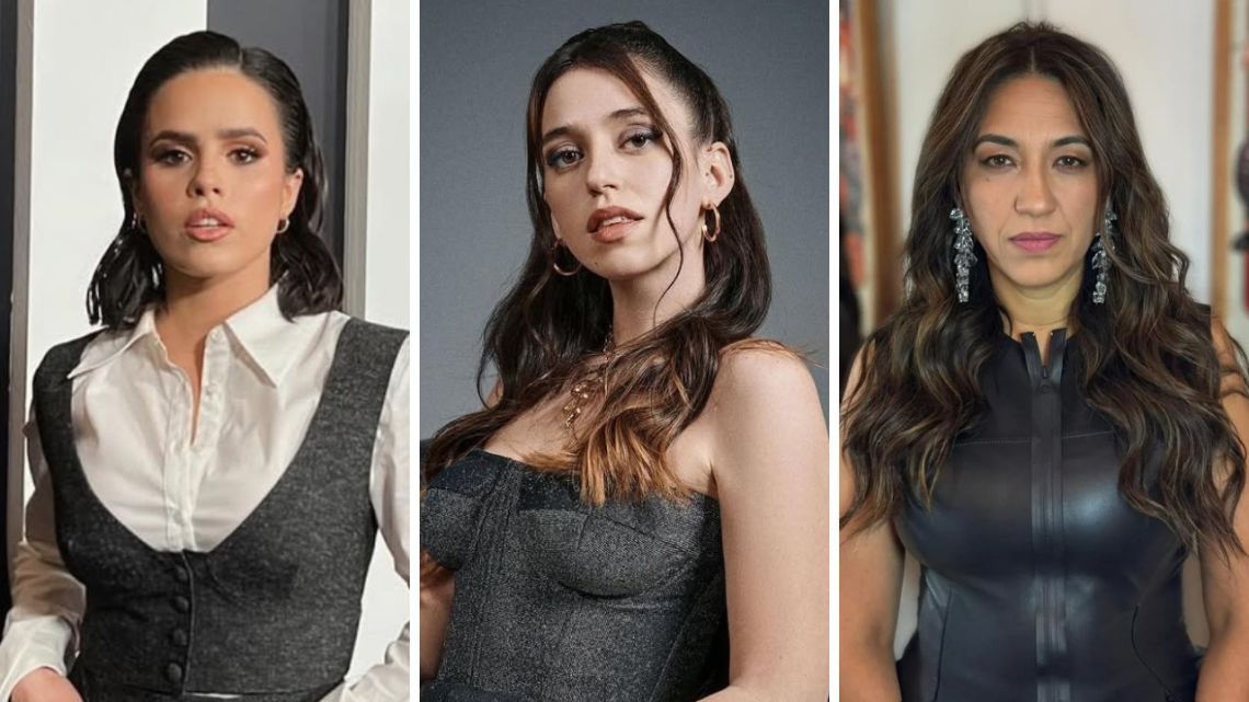 Sofía Morandi, Leticia Siciliani y Lorena Vega arrasan con una nueva
