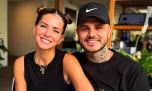 Tras regresar a Turquía, la China Suárez publicó una foto con Mauro Icardi en la cama: “Mi lugar seguro”