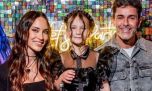 Así está Alma, la hija de Mariano Martínez y Camila Cavallo