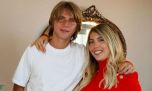 La tristeza de Valentino López, el hijo de Wanda Nara, tras someterse a una dura operación