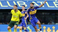 Boca vs. Defensa y Justicia