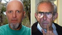 Gustavo Cordera y Ricardo Barreda