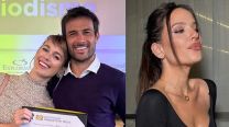 Chechu Bonelli, Darío Cvitanich e Ivana Figueiras