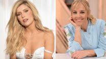 Laurita Fernández y Jimena Monteverde