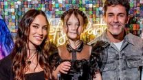 Así está Alma, la hija de Mariano Martínez y Camila Cavallo