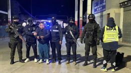 Así fue detenido en Bolivia uno de los sospechosos del triple crimen de Florencio Varela 27092025