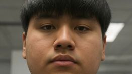 La foto que difundió la Policía de Tony Janzen Valverde Victoriano, de 20 años, el salvaje narco 'Pequeño J'.