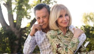 Palito Ortega y Evangelina Salazar