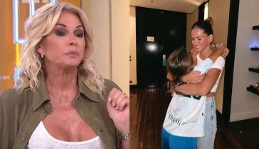 Yanina Latorre, Rufina y La China Suárez