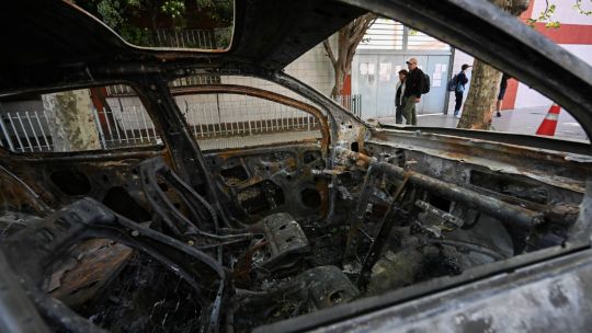 Victims of triple murder laid to rest on eve of protest