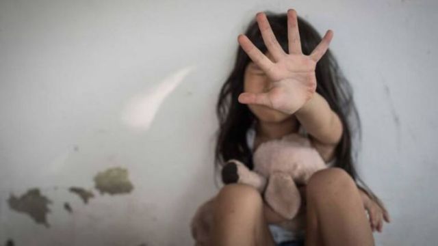 Abuso sexual infantil