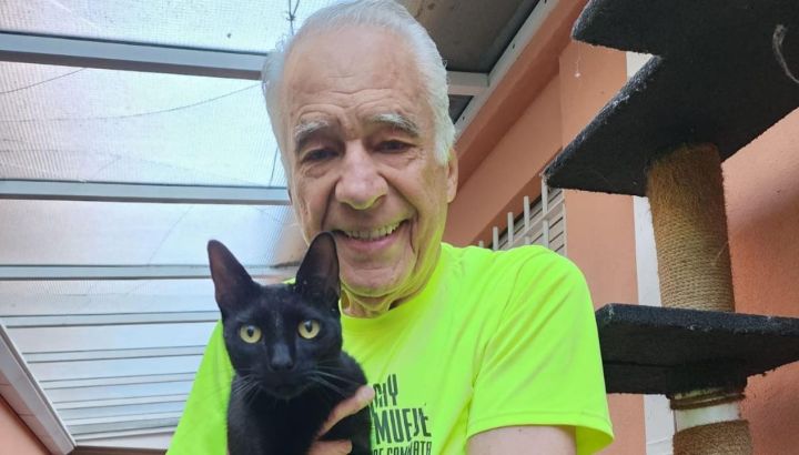 Preocupación por la salud de Alberto Cormillot: fue internado de urgencia y tuvo que ser operado