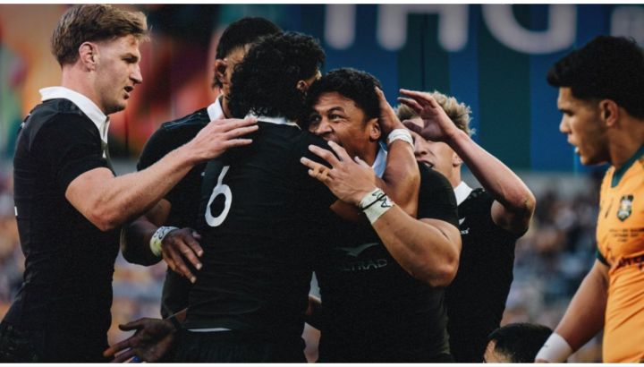 All Blacks