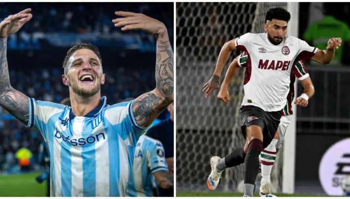 Copa Libertadores y Sudamericana