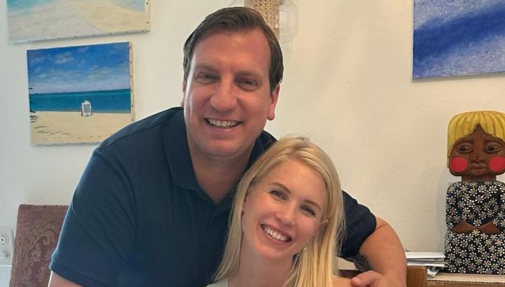 La respuesta de Maxi López a las críticas de su esposa, Daniela Christiansson 