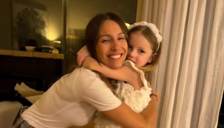 Así es la personalidad de Anita Garcia Moritán, según Pampita