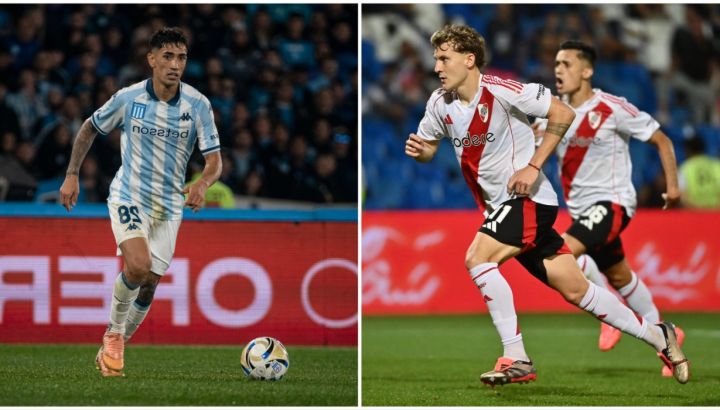 Racing vs. River