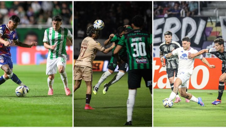 Viernes de Torneo Clausura