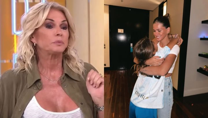 Yanina Latorre criticó a La China Suárez tras exponer a su hija Rufina en las redes: "Después se queja de los medios"
