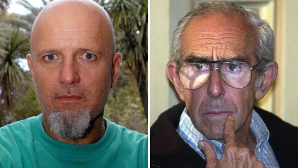 Gustavo Cordera y Ricardo Barreda