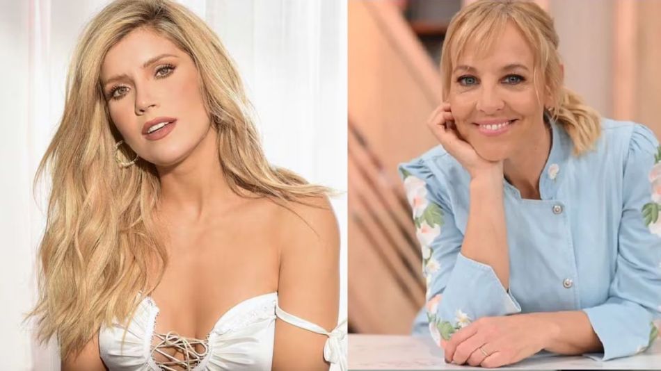 Laurita Fernández y Jimena Monteverde