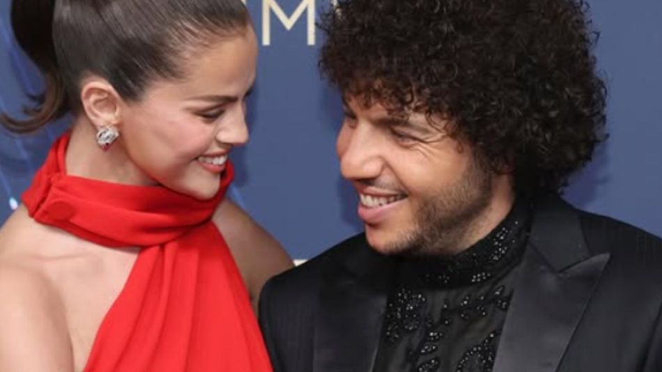 Selena Gomez y Benny Blanco