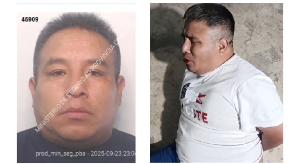 Triple crimen de Florencio Varela: arrestaron en Bolivia al quinto sospechoso - Image 1