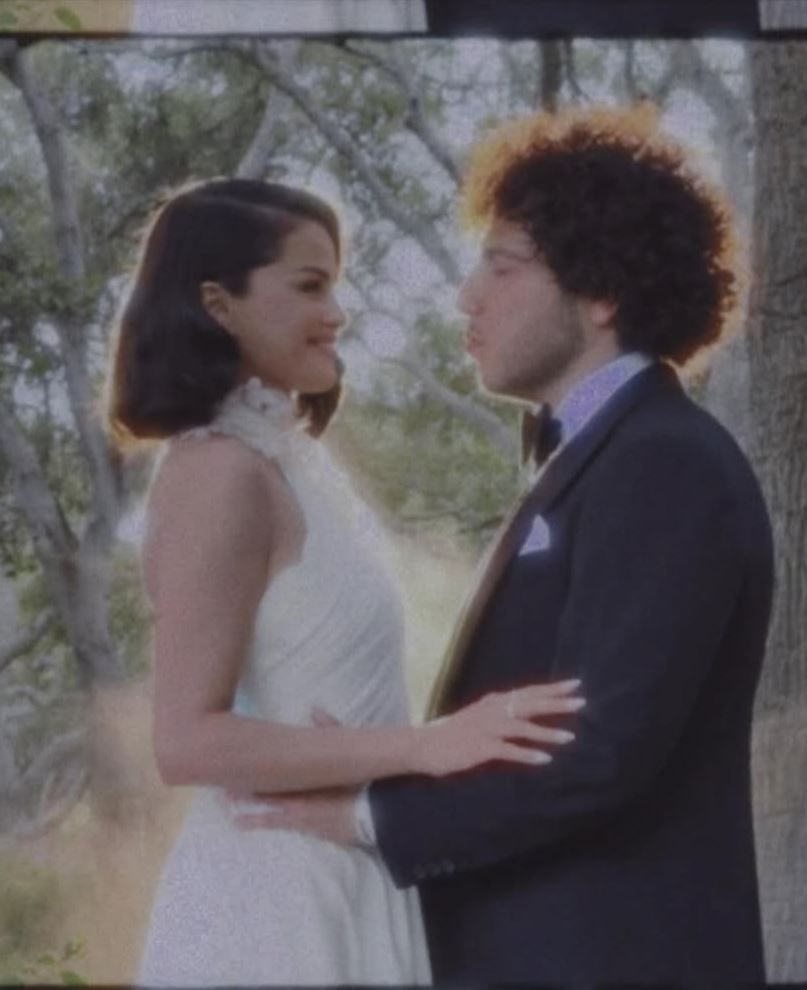 Selena Gomez y Benny Blanco