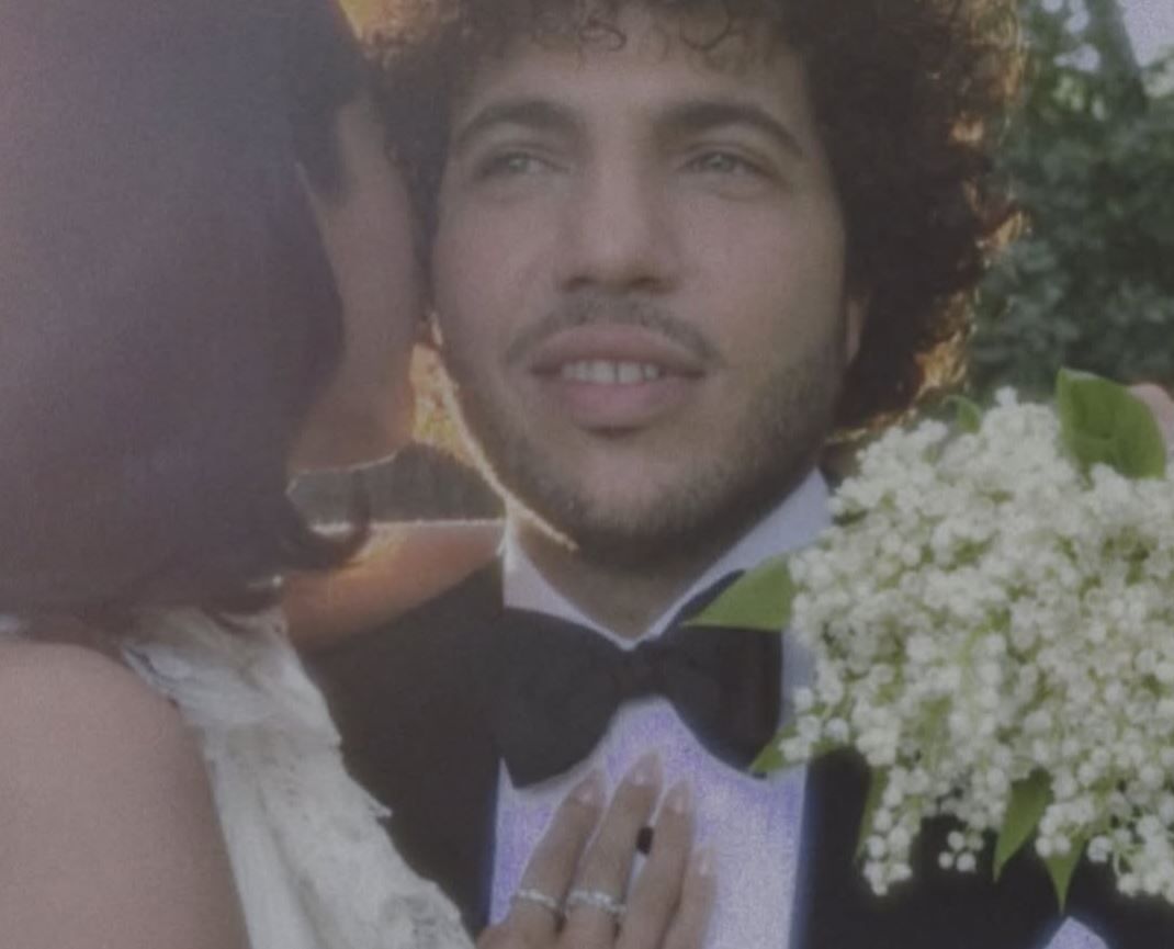 Selena Gomez y Benny Blanco