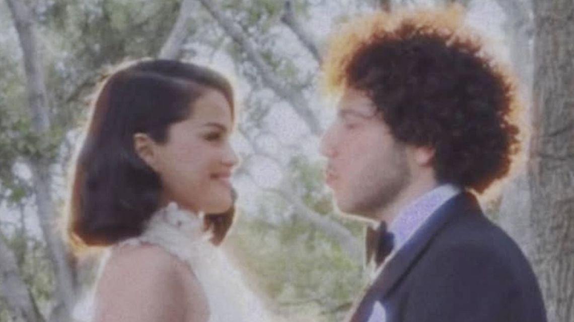 Selena Gomez y Benny Blanco están oficialmente casados: así era el ...