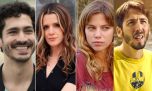 El Chino Darín, Violeta Urtizberea, Justina Bustos y Martín Piroyansky arrasan en Netflix con una película argentina