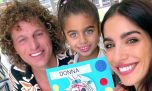Así está hoy Donna, la hija de Gabriela Sari y Rulo Schijman