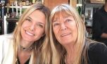 Entre lágrimas, Sofía Zámolo reveló las señales que le envía su mamá: "Ella está presente"