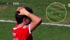 Pusetto no gol