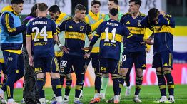 Boca dio pena en Varela ante Defensa y Justicia.