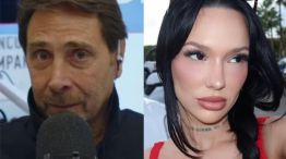 Eduardo Feinmann y La Joaqui