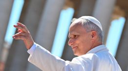 Papa León XI Vaticano 28092025