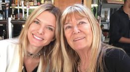 Sofía Zámolo y su mamá