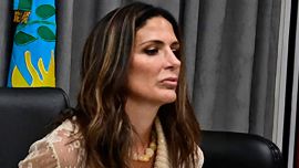 "Fue una piedra con la que me tropecé": la defensa de la jueza Makintach en el jury que la investiga